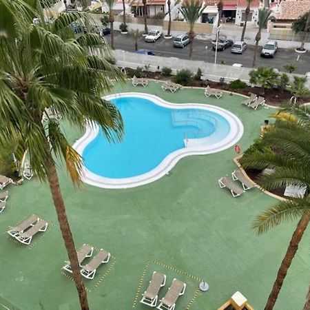 Lovely Appartment With A Sunny Large Balcony Maspalomas  Ngoại thất bức ảnh