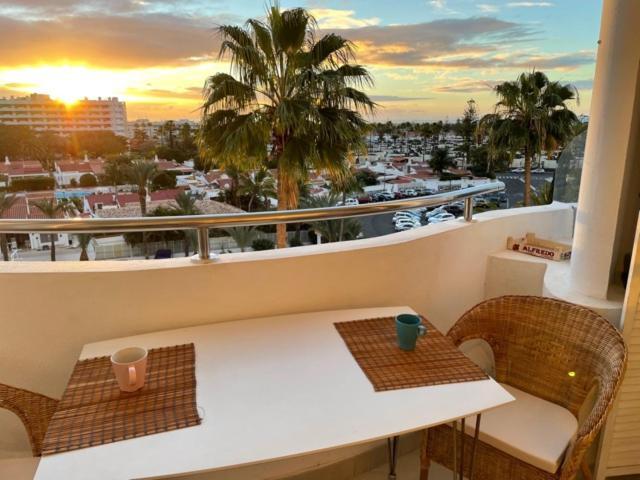 Lovely Appartment With A Sunny Large Balcony Maspalomas  Ngoại thất bức ảnh